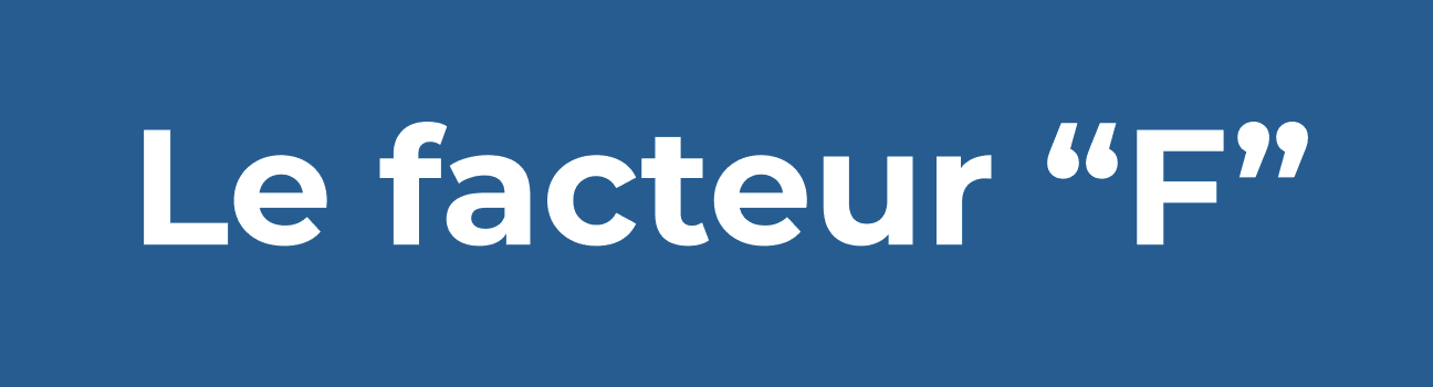 La fresque du facteur ’F’