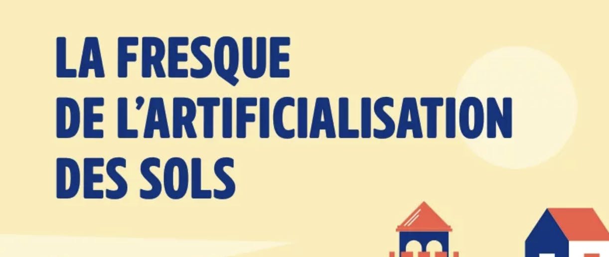 La Fresque de l’Artificialisation des Sols