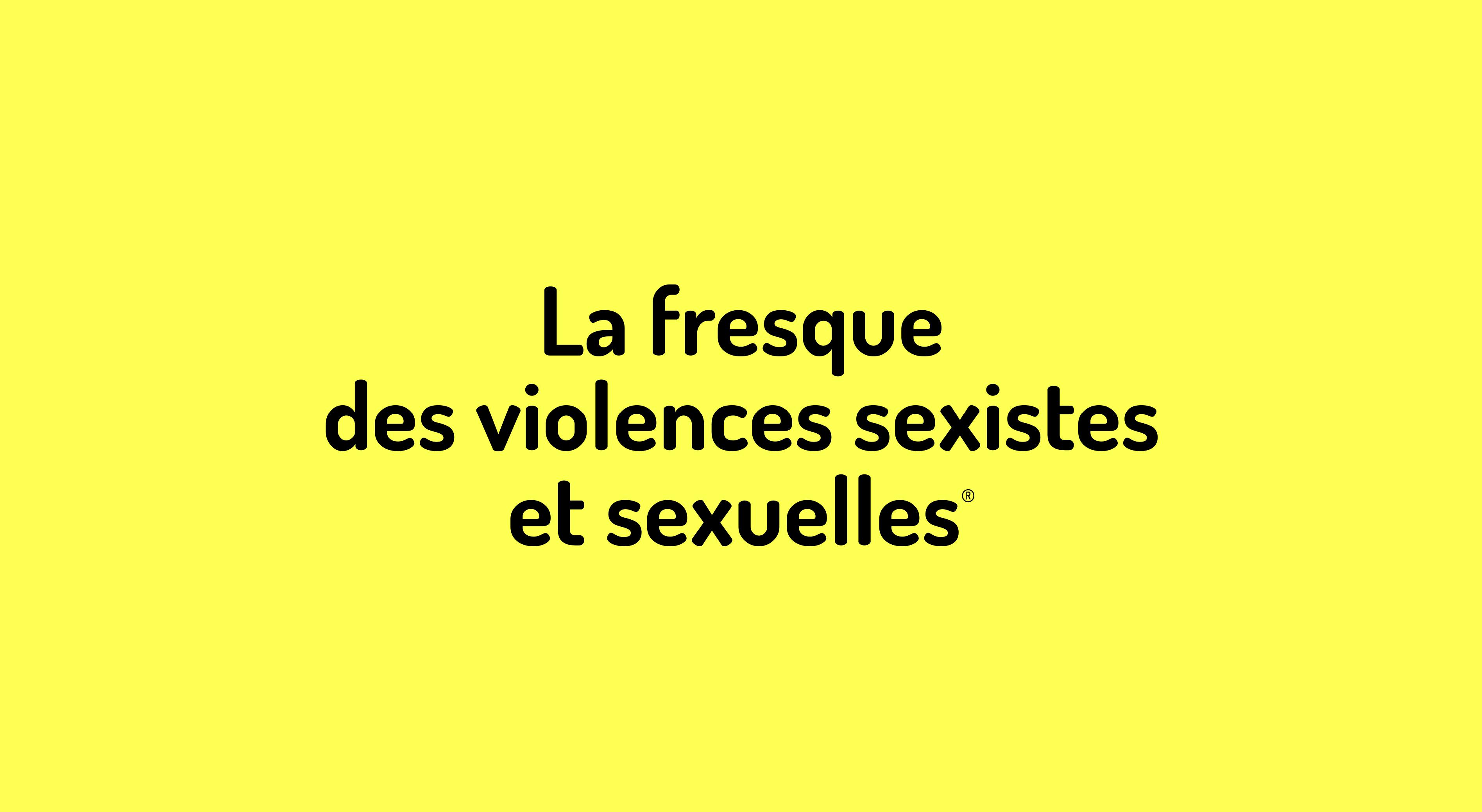 La Fresque des Violences Sexistes et Sexuelles