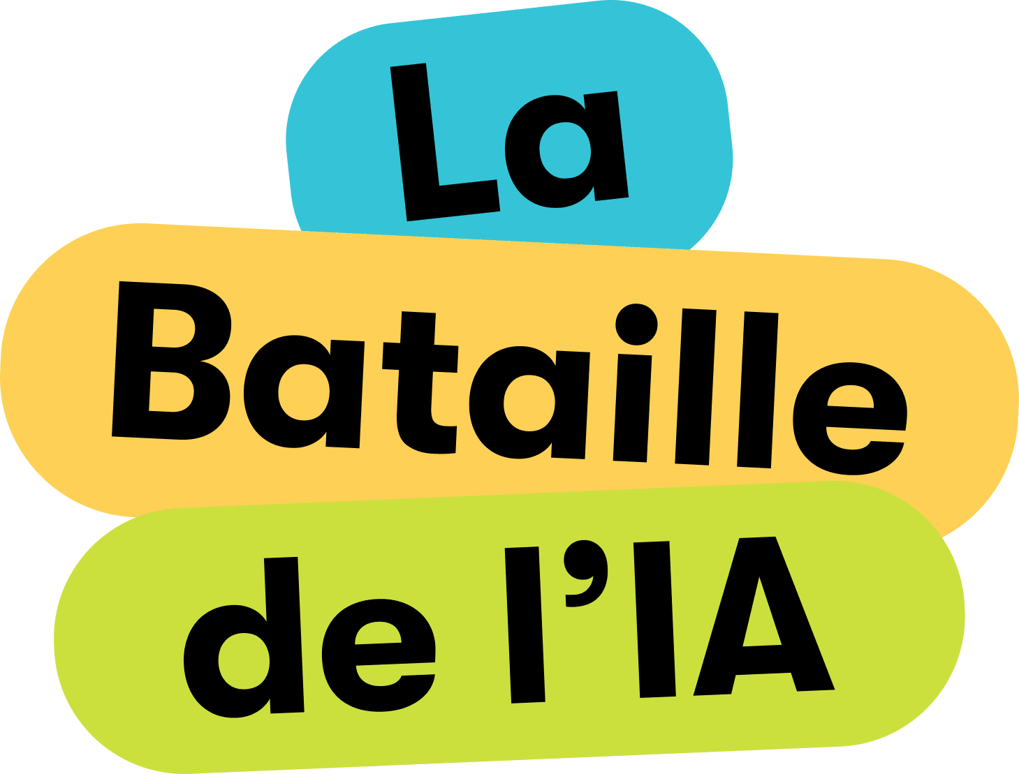 La Bataille de l’IA