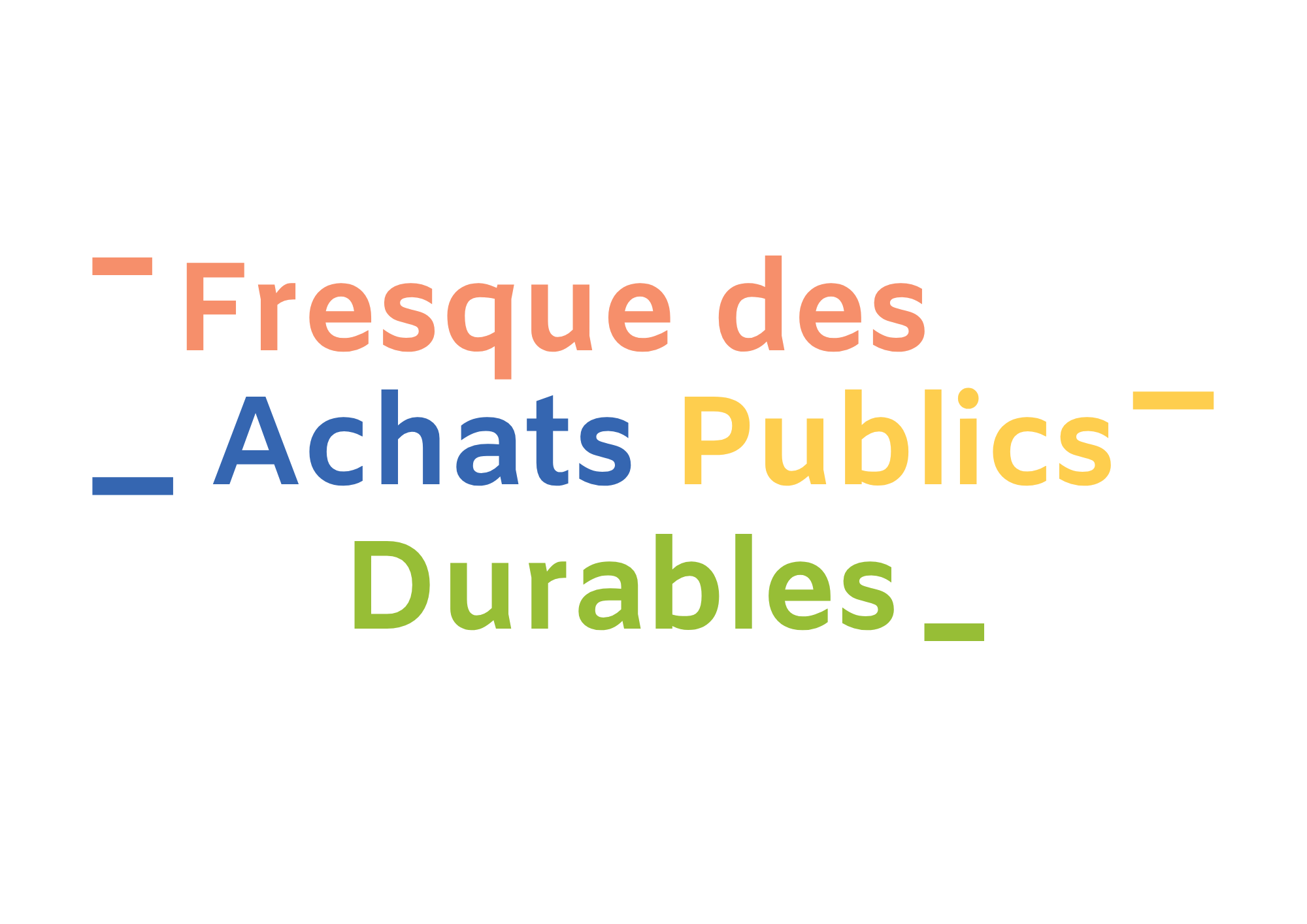 La Fresque des Achats Publics Durables