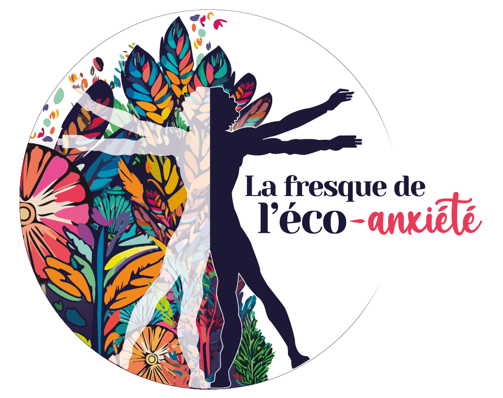Logo de Fresque de l’éco-anxiété