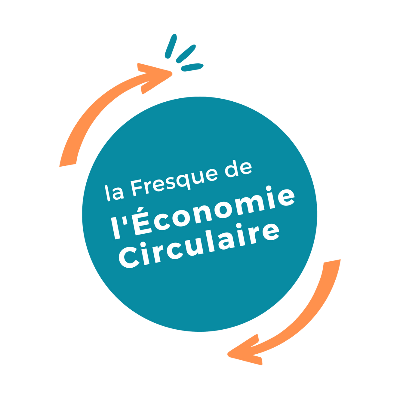 Logo de La Fresque de l’Economie Circulaire