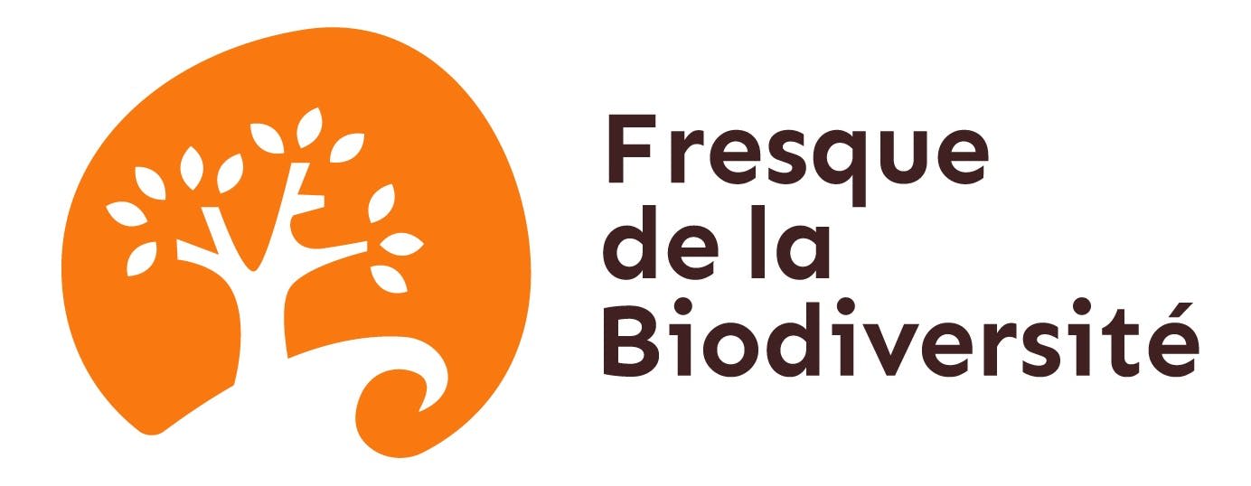 Logo de La Fresque de la Biodiversité