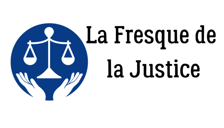 La fresque de la justice