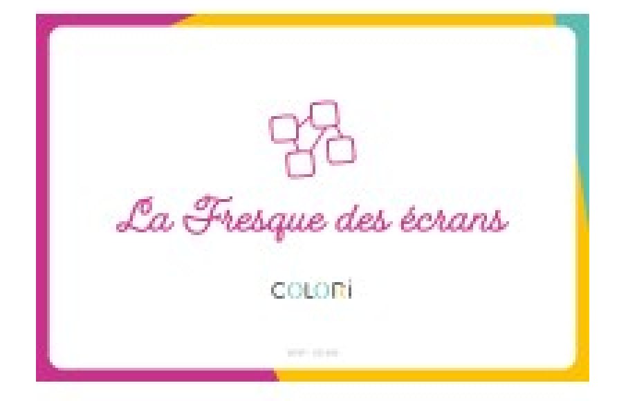 La Fresque des Écrans