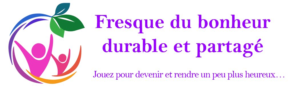 La Fresque du Bonheur Durable et Partagé