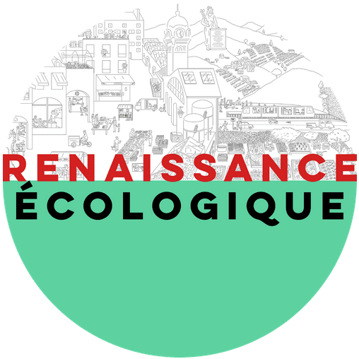 La fresque de la renaissance écologique