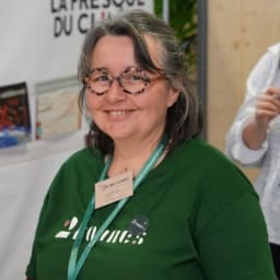 Picture of Claire DUPRE-BION
