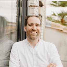Picture of Fabien Bazin