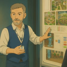 Picture of Stephane Morel