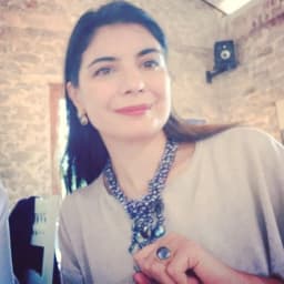 Picture of Lamia Bouziri