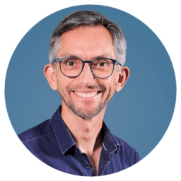 Picture of Laurent Cachalou