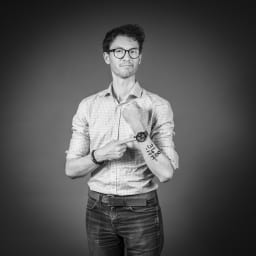 Picture of Julien Espaze