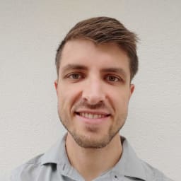 Picture of Maxime Bourdillon
