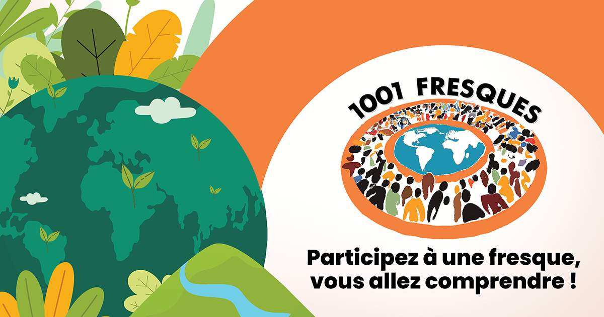 1001 Fresques : une fête populaire pour éveiller les consciences