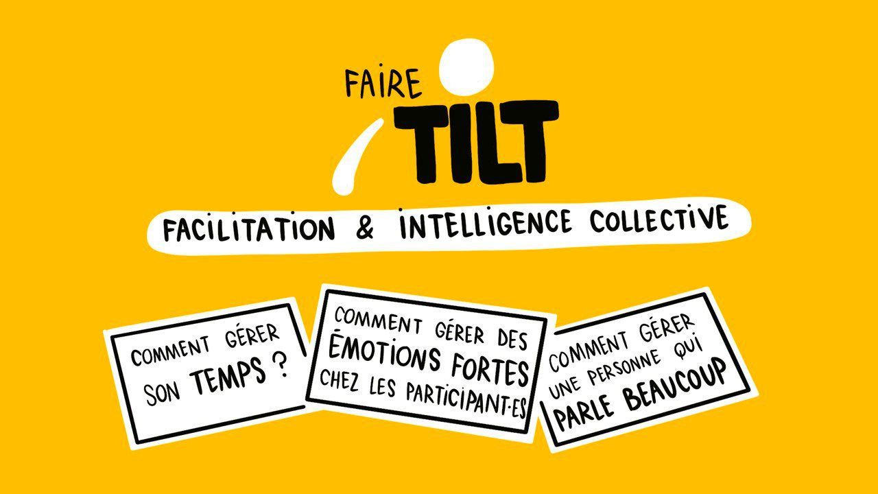 Faire Tilt : la plateforme qui transforme la manière d’animer les ateliers de sensibilisation
