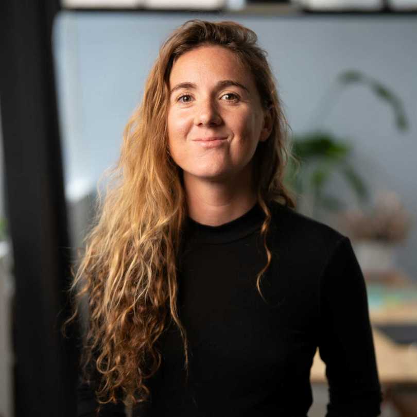 Marjolaine Grondin