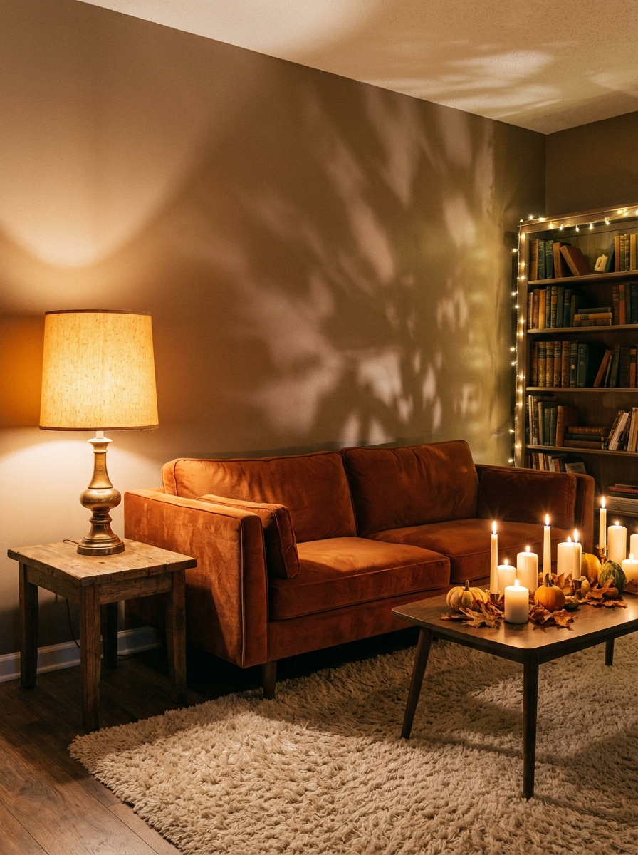 Warm Lighting Options