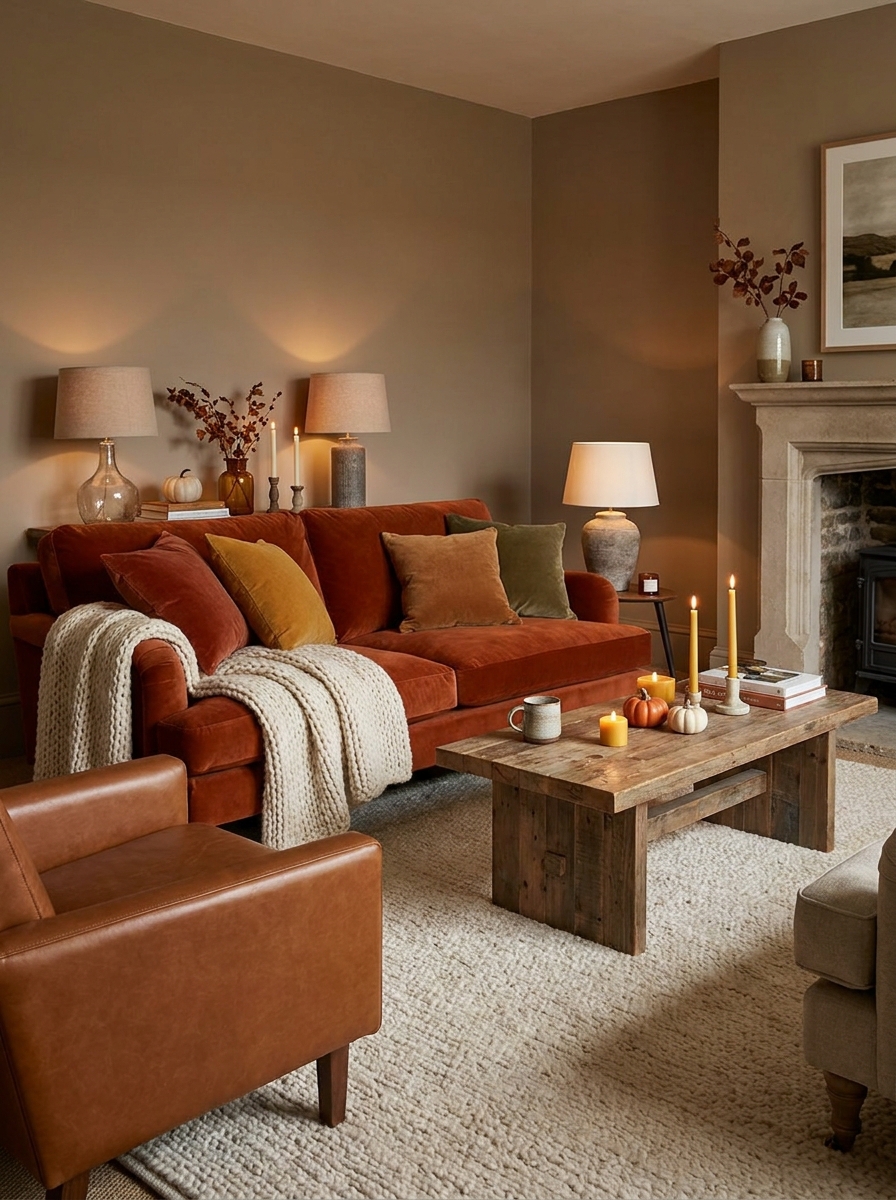 Incorporate Textural Contrast
