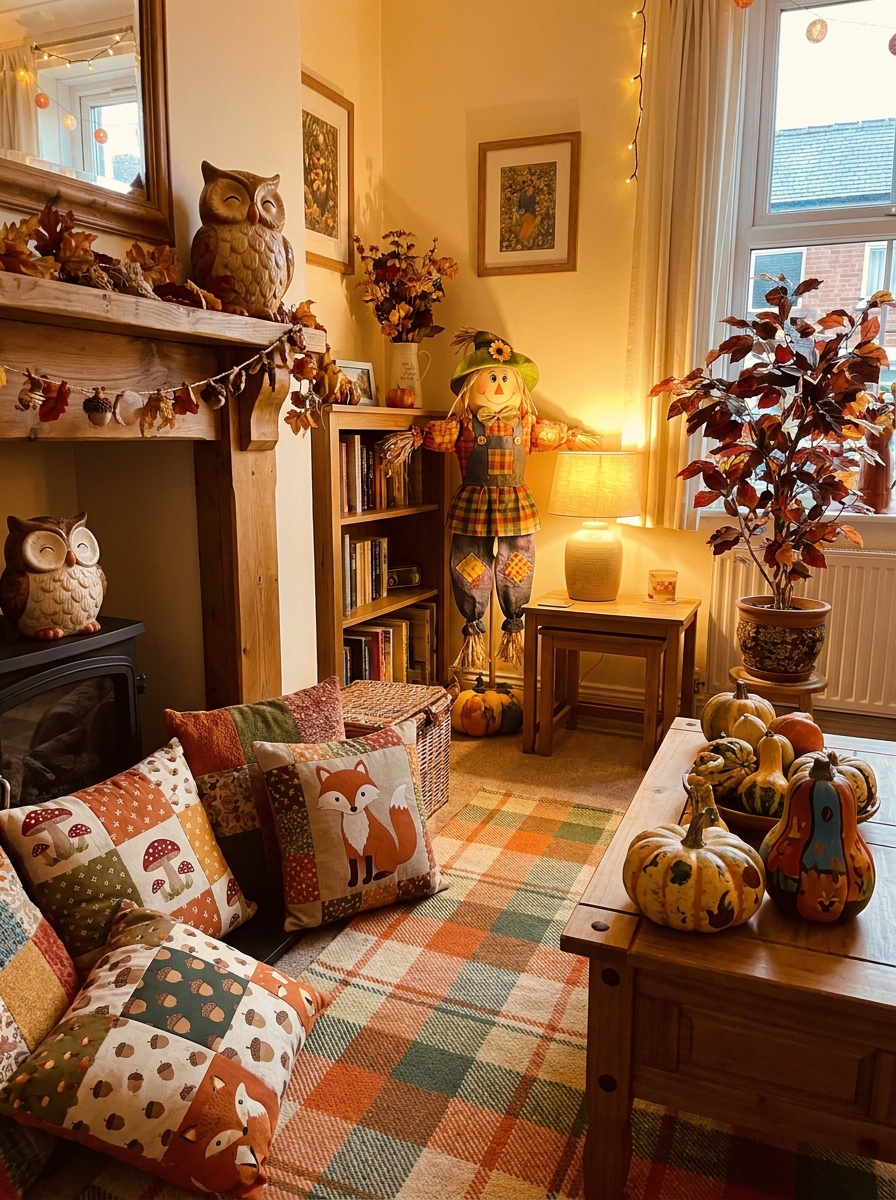 Incorporate Whimsical Accents