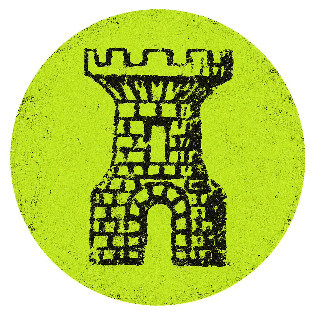 Ye Oldest View emblem