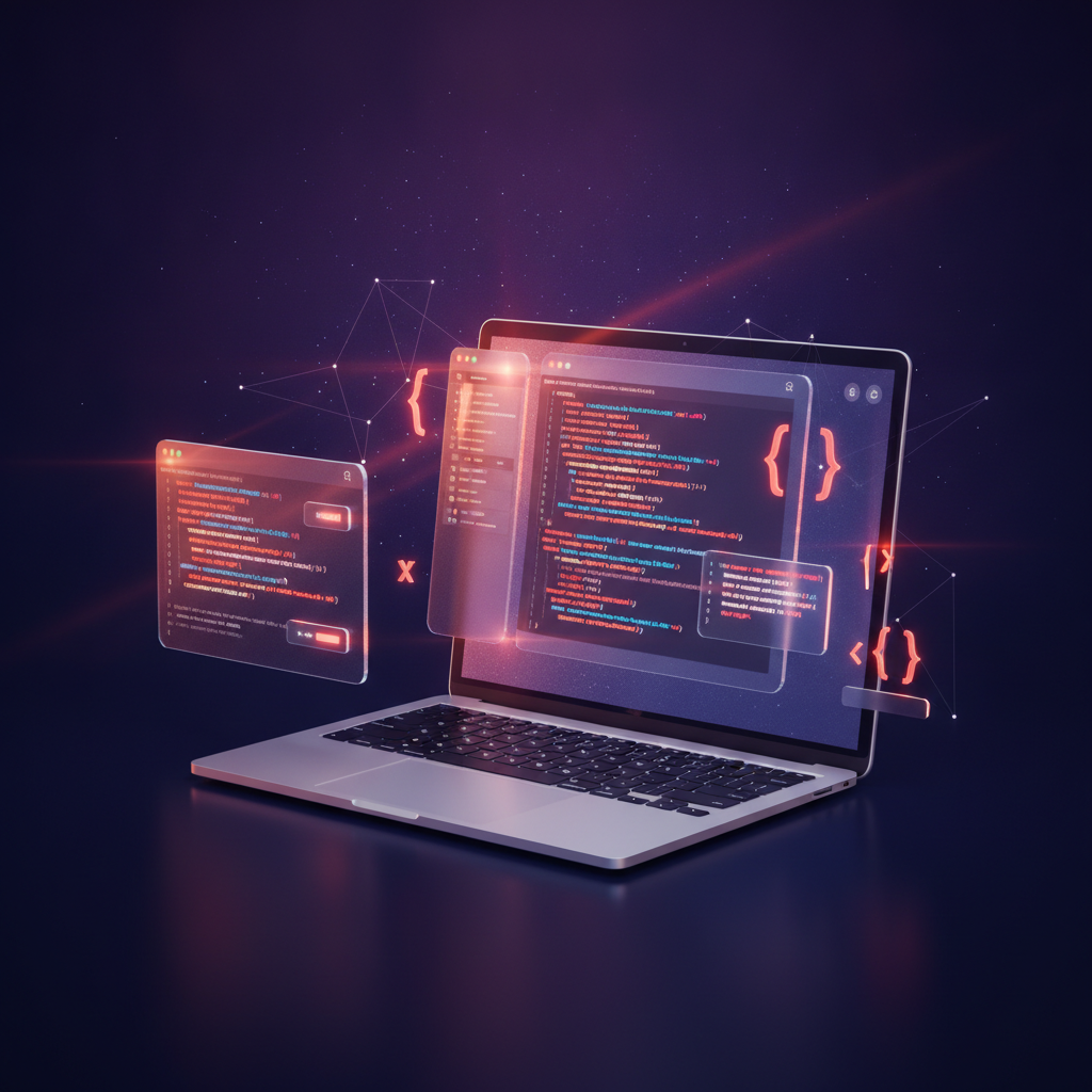 Programming & Full Stack illustration