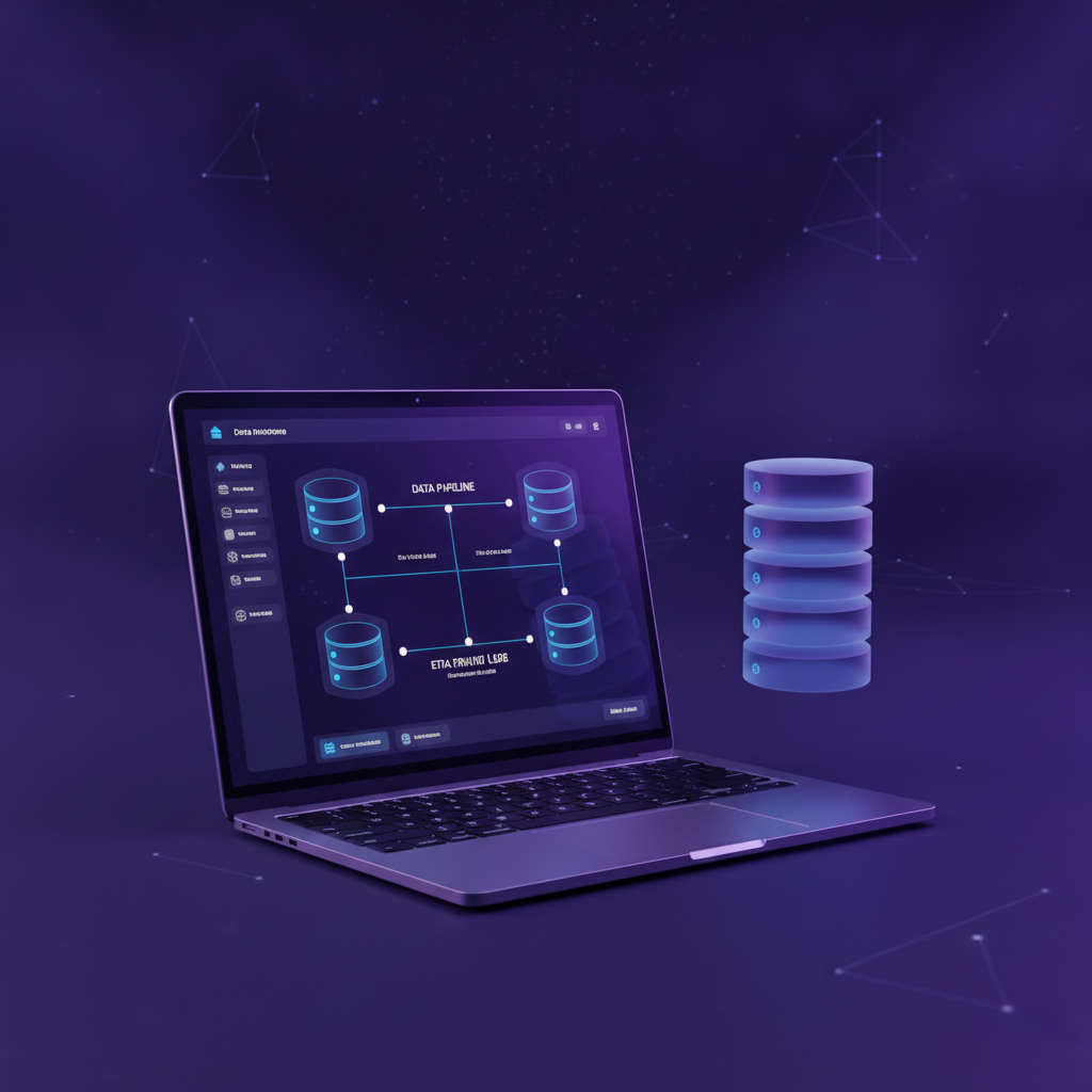 Data Engineering illustration