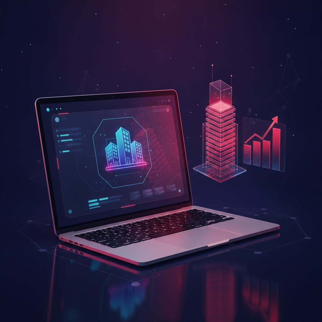 ERP, CRM & Enterprise Tools illustration