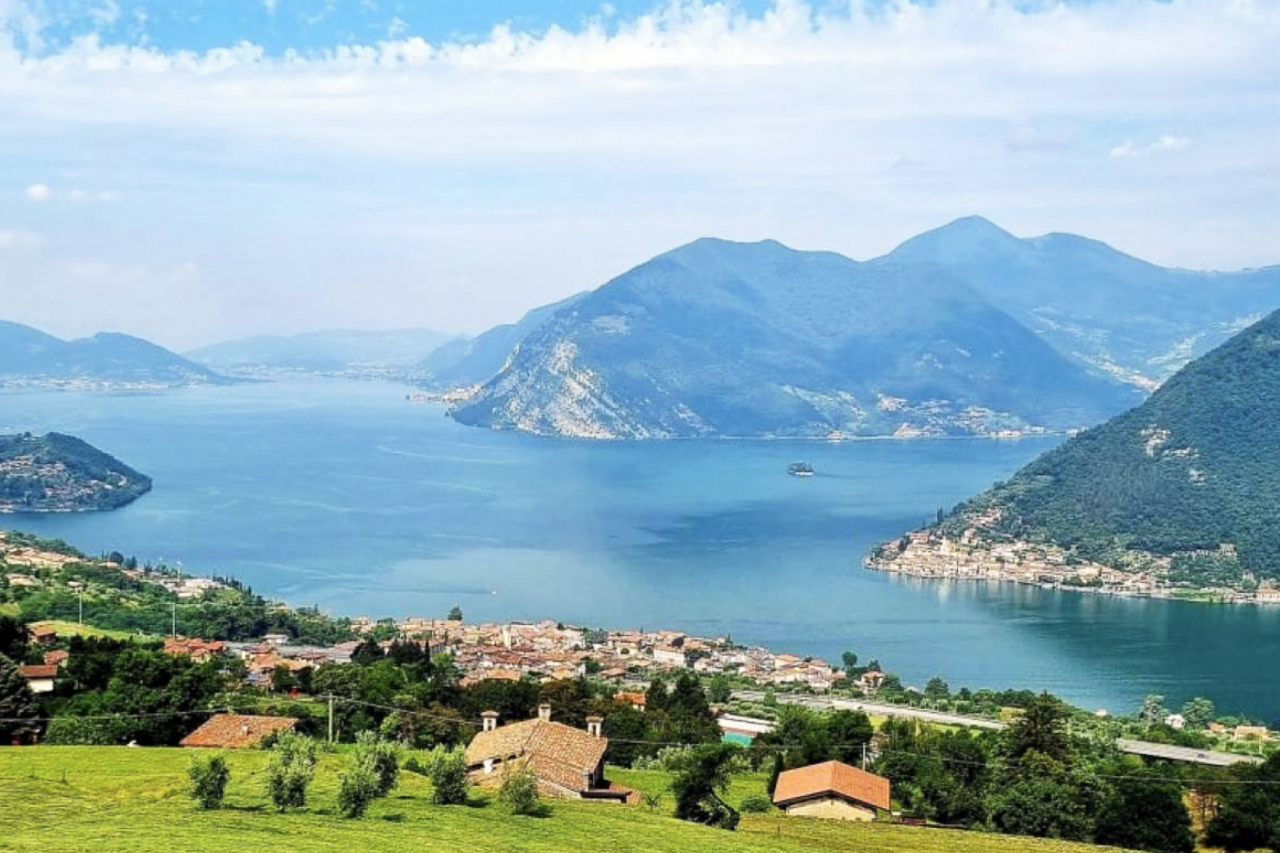 Lago Iseo 1