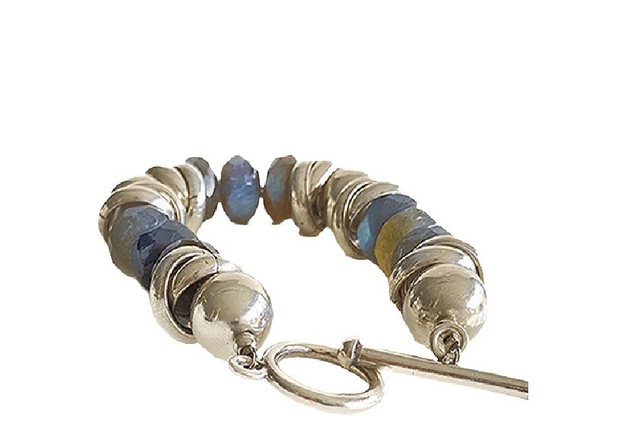 Sterlingsilver 925 met lapis lazuli