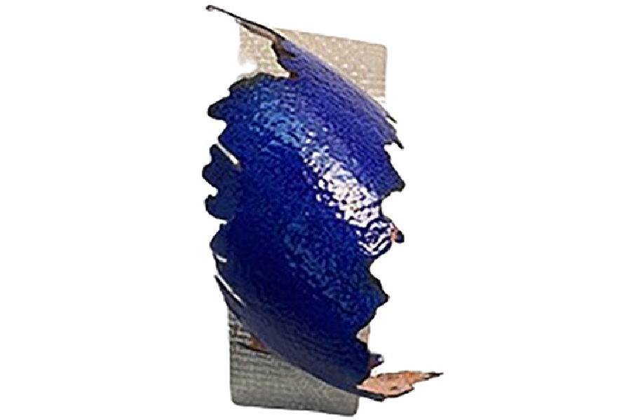 Geëmailleerde broche Sterlingsilver 925