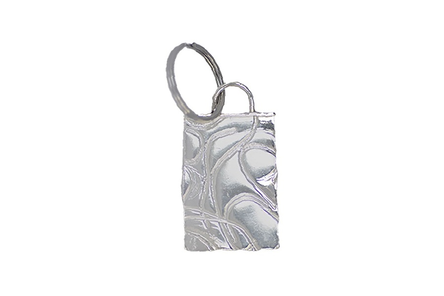 Sleutelhanger Sterlingsilver 925