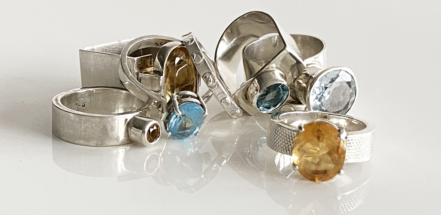 Ringen collectie