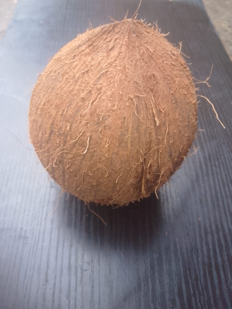 Ghana Coconut