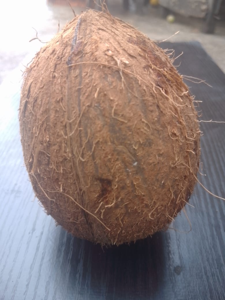 Ghana Coconut 