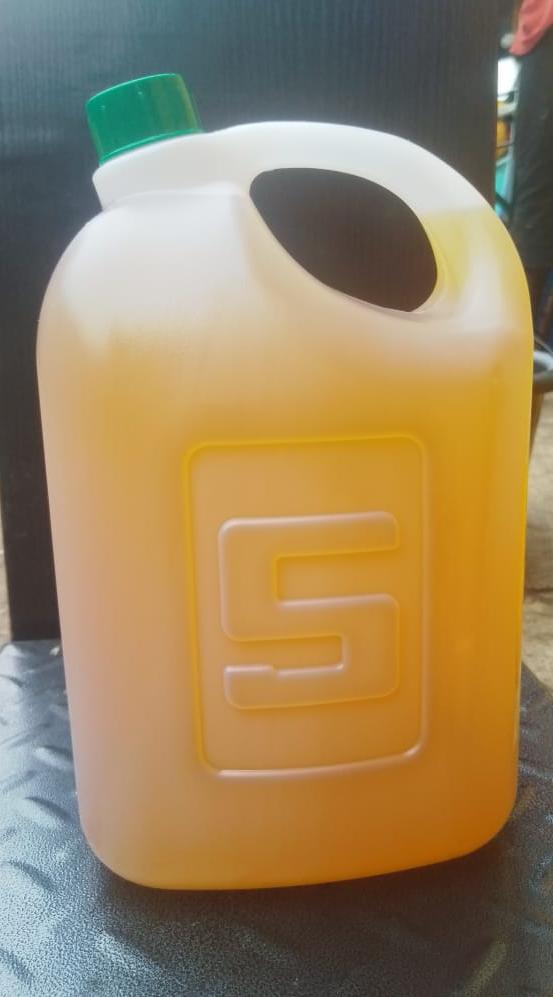Groundnut oil 