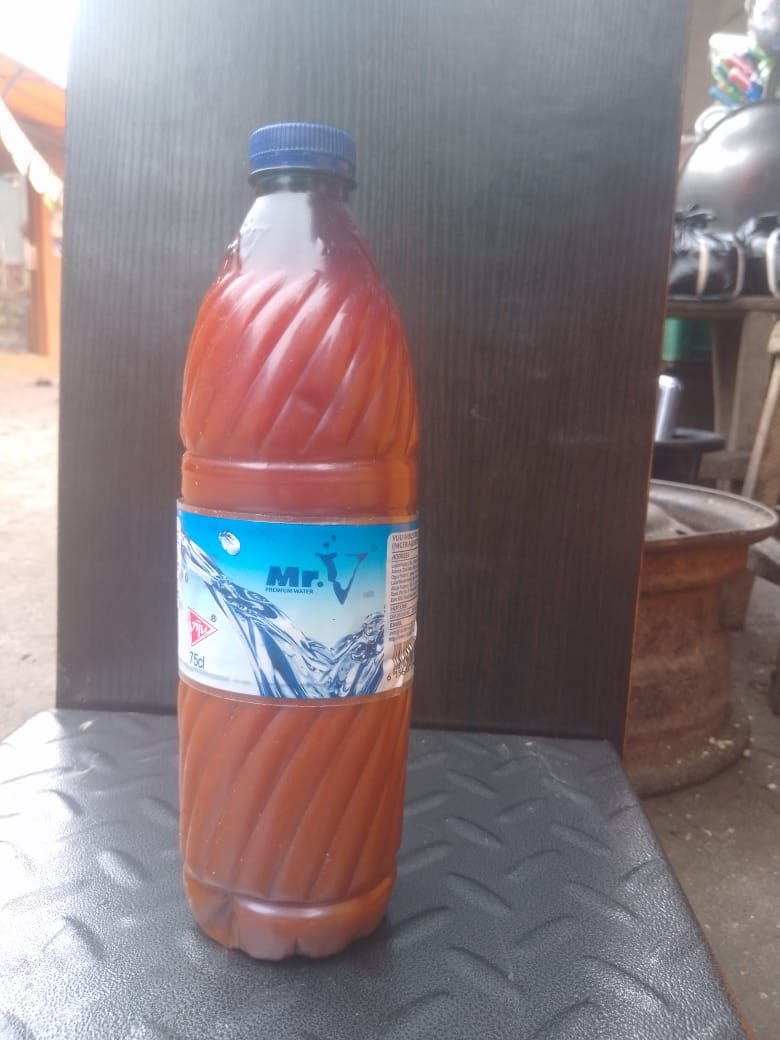 Palm oil 