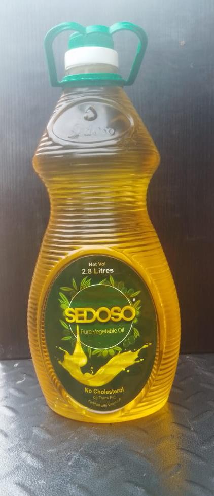 Sedoso Vegetable oil 