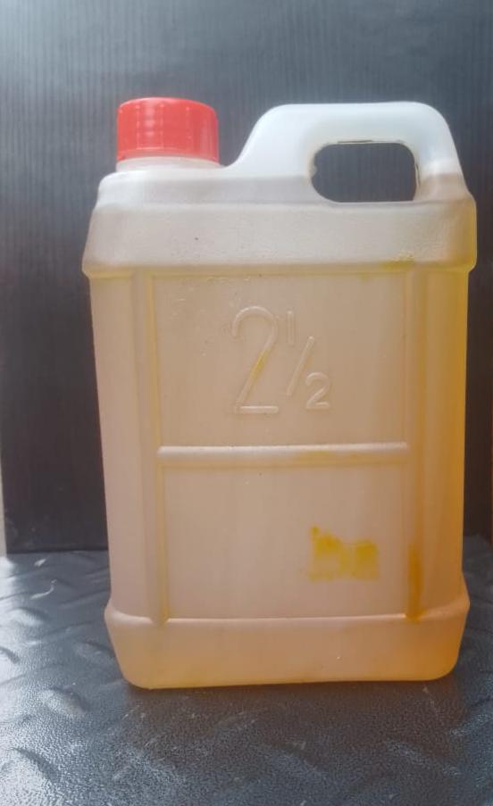 Groundnut oil 