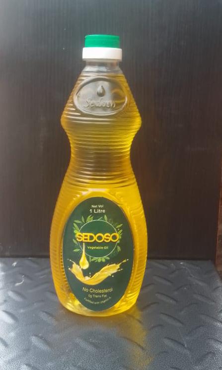 Sedoso Vegetable oil 