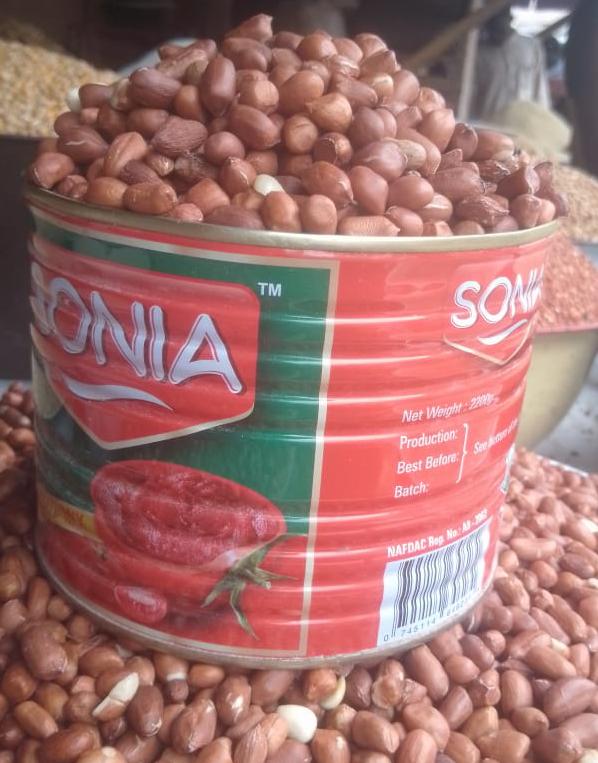 Solar Groundnut 