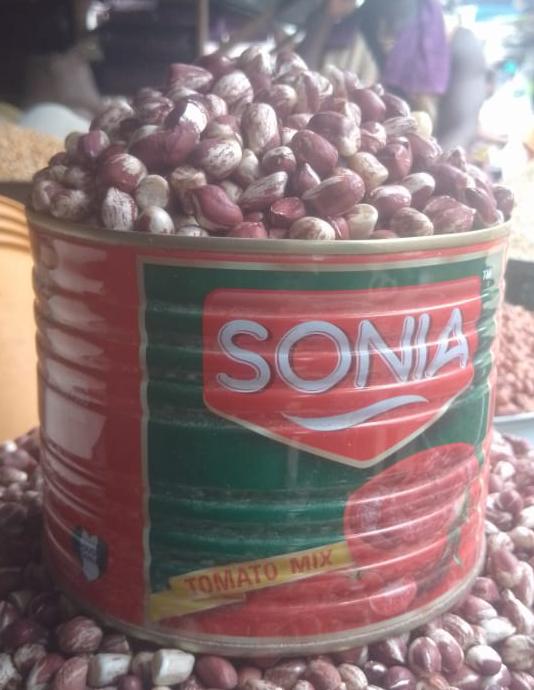 Kampala Groundnut 