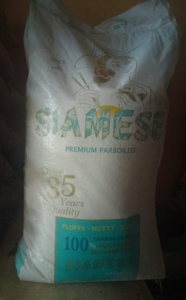 Siamese Rice 