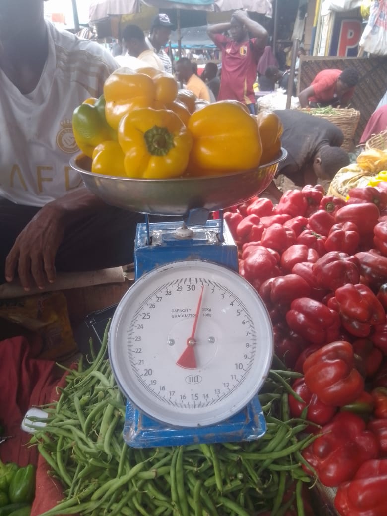 Yellow Pepper