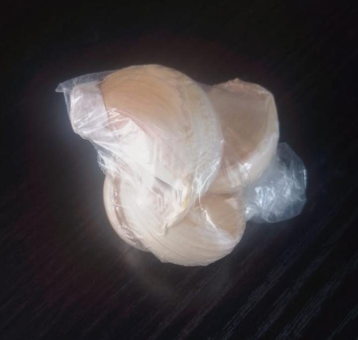 German Porcelain Garlic