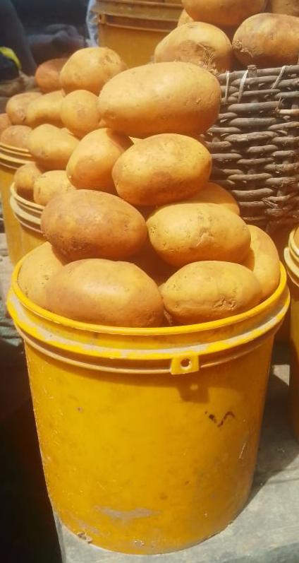 Irish potatoes 
