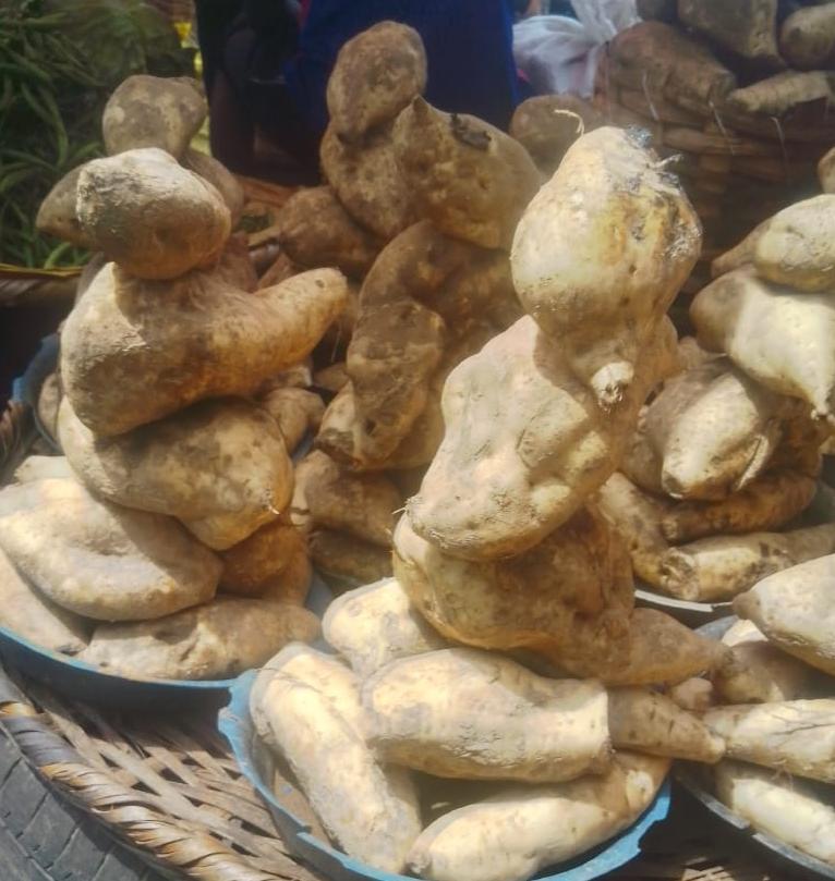 Sweet Potatoes 