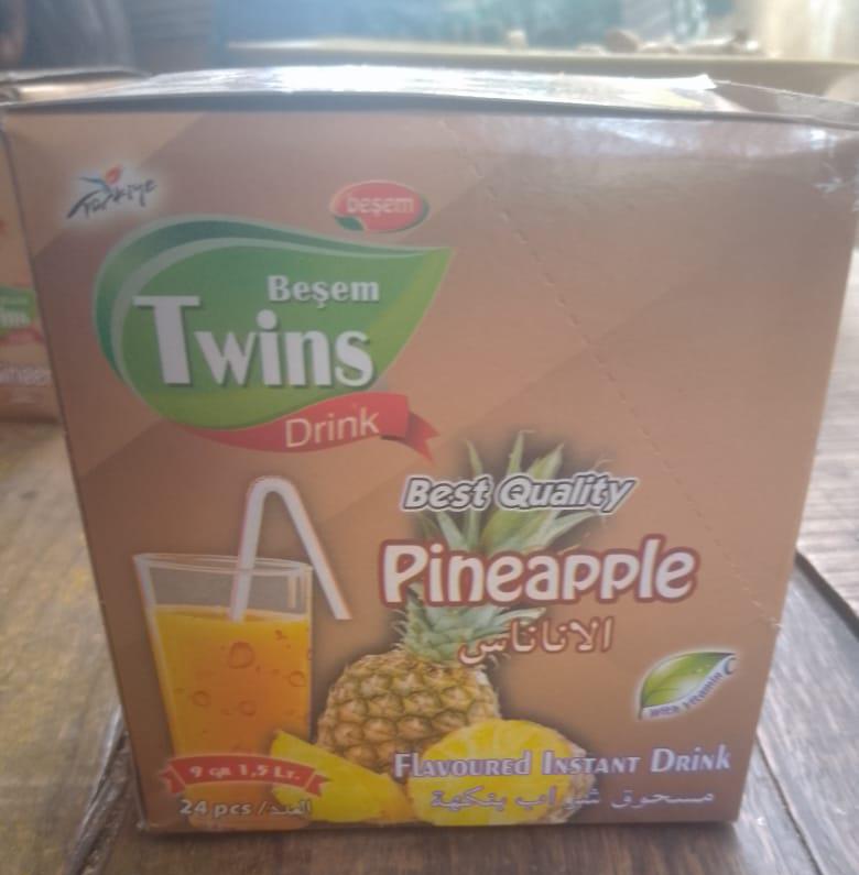 Besem Pineapple flavour 
