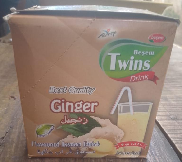 Besem Ginger flavour